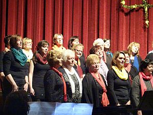 40 Jahre MGV Frauenchor