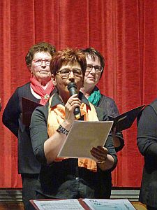 40 Jahre MGV Frauenchor