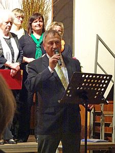 40 Jahre MGV Frauenchor