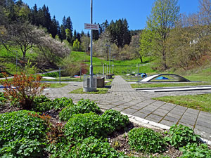 Minigolf Tennenbronn