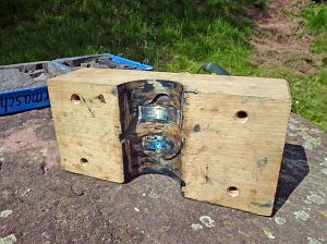 Reparatur Wiesenbauernmhle 