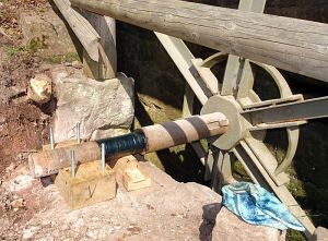 Reparatur Wiesenbauernmhle 