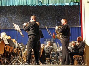 Konzert MV Frohsinn 2016