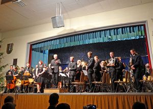 Konzert MV Frohsinn 2016