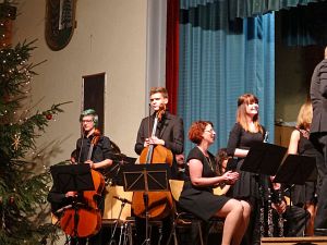 Konzert MV Frohsinn 2016