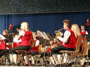 Konzert MV Frohsinn 2016
