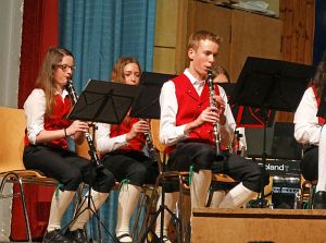 Konzert MV Frohsinn 2016