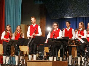 Konzert MV Frohsinn 2016