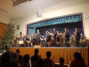 Konzert MV Frohsinn 2016