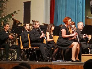 Konzert MV Frohsinn 2016