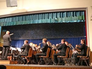 Konzert MV Frohsinn 2016