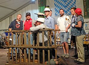 Harmonie Sommerfest mit Bayerischem Abend