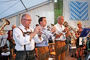 Harmonie Sommerfest mit Bayerischem Abend
