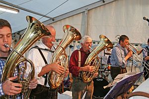 Harmonie Sommerfest mit Bayerischem Abend