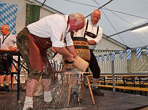 Harmonie Sommerfest mit Bayerischem Abend