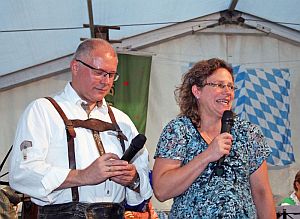 Harmonie Sommerfest mit Bayerischem Abend