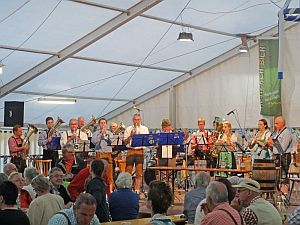 Harmonie Sommerfest mit Bayerischem Abend