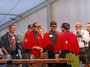 Harmonie Sommerfest mit Bayerischem Abend