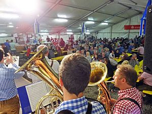 Harmonie Sommerfest mit Bayerischem Abend