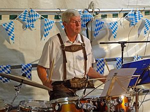 Harmonie Sommerfest mit Bayerischem Abend