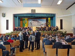 Neujahrsempfang in Tennenbronn