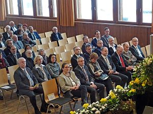 Neujahrsempfang in Tennenbronn