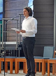 Orgelkonzert Manuel Blessing