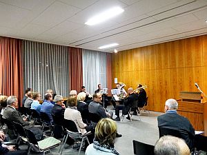 Verabschiedung Ortsvorsteher Klaus Kser