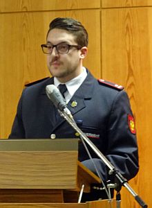 Verabschiedung Ortsvorsteher Klaus Kser
