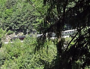 Wanderung Hornberg Schlossfelsen