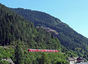 Wanderung Hornberg Schlossfelsen
