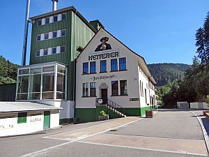 Wanderung Hornberg Schlossfelsen