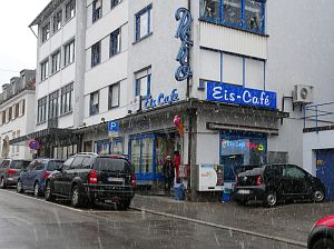 Schnee und Eis