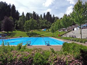 Freibad Tennenbronn