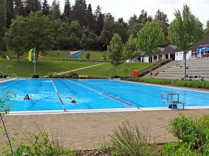 Freibad Tennenbronn