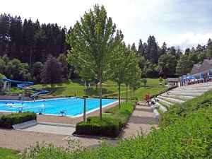 Freibad Tennenbronn