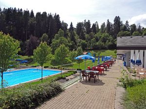 Freibad Tennenbronn