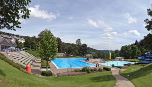 Freibad Tennenbronn