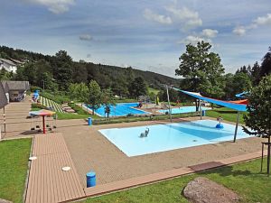 Freibad Tennenbronn