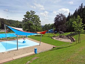 Freibad Tennenbronn