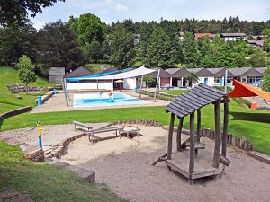 Freibad Tennenbronn