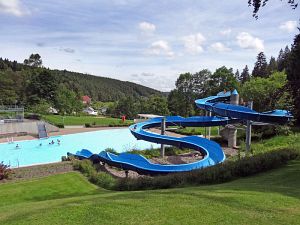 Freibad Tennenbronn