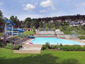 Freibad Tennenbronn