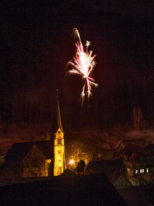 Silvester Tennenbronn 2016
