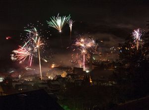 Silvester Tennenbronn 2016