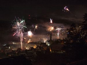 Silvester Tennenbronn 2016