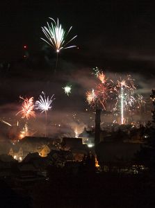 Silvester Tennenbronn 2016