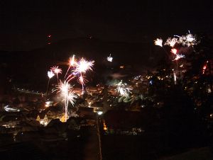 Silvester Tennenbronn 2016