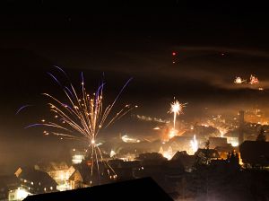 Silvester Tennenbronn 2016