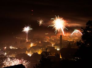Silvester Tennenbronn 2016